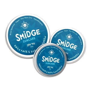 Smidge Suncare SPF 40 Daily Face & Body Sunscreen