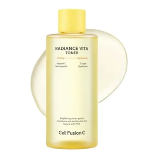 Cell Fusion C Radiance Vita Toner