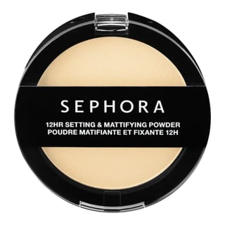 Sephora Collection 12HR Setting & Mattifying Pressed Powder