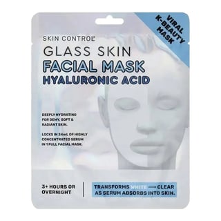 Skin Control Glass Skin Facial Mask