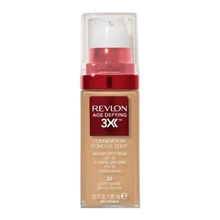 Revlon Age Defying 3X Foundation SPF 20