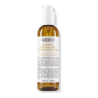 Kiehl's Calendula Deep Clean Foaming Face Wash