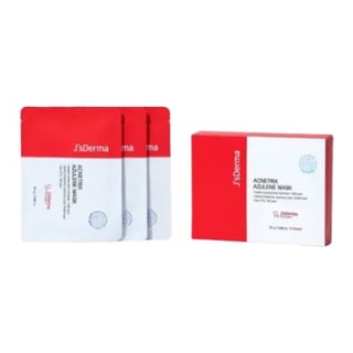 J's Derma Acnetrix Azulene Mask