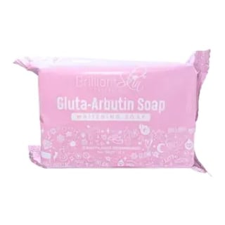 Brilliant Skin Essentials, Inc. Gluta-Arbutin Whitening Soap