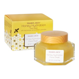Trader Joe's Honey Hydration Face Mask