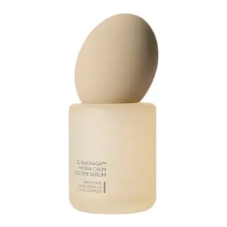 Bhab Slowchaga Hydra Calm Face Eye Serum