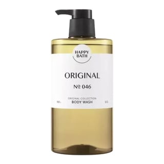 Happy Bath Original Collection Body Wash