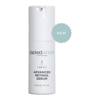 Stacked Skincare Advanced Retinol Serum