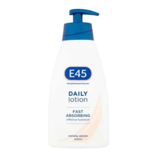 E45 Daily Moisturising Lotion for Dry Skin
