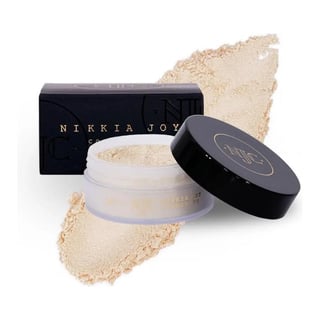 Nikkia Joy Cosmetics Velvet Finishing Powder