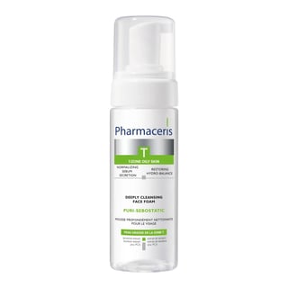 Pharmaceris T Puri-Sebostatic Deeply Cleansing Face Foam