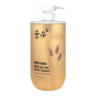 Pretty Skin Rice Glow Body Wash