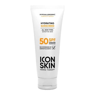 Icon Skin Hydrating Sunscreen SPF 50