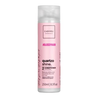Cadiveu Essentials Quartzo Shine Conditioner