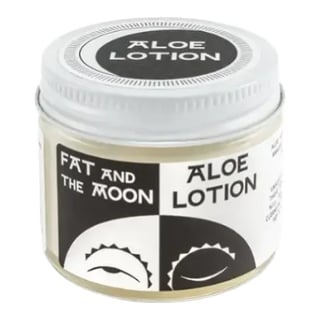 Fat and the Moon Aloe Cream