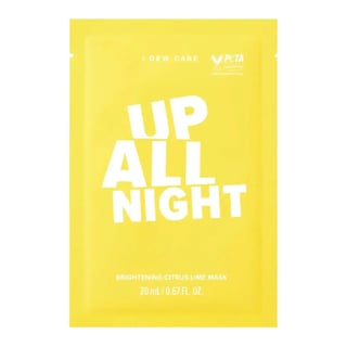 I Dew Care Up All Night Sheet Mask