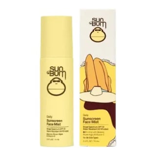 Sun Bum Daily Sunscreen Face Mist SPF 30
