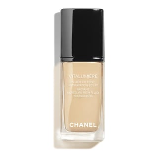 Chanel Vitalumière Radiant Moisture-Rich Fluid Foundation