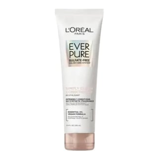 L'Oreal Everpure Sulfate-Free Simply Clean Conditioner With Essential Oil
