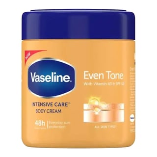 Vaseline Even Tone Moisturising Body Cream