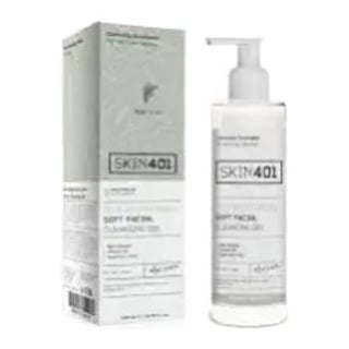 Skin401 Rice Brightening Soft Facial Cleansing Gel