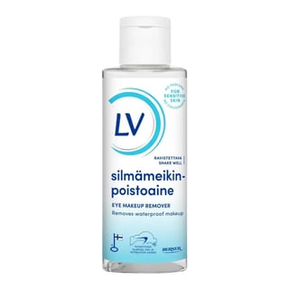 LV Silmämeikinpoistoaine Eye Makeup Remover