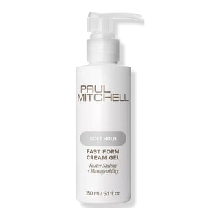 Paul Mitchell Fast Form Cream Gel