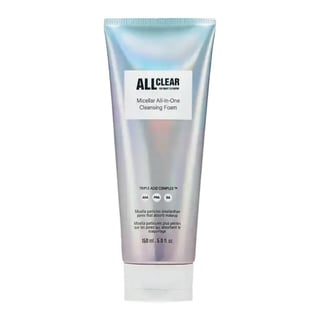 The Face Shop All Clear Micellar All-In-One Cleansing Foam