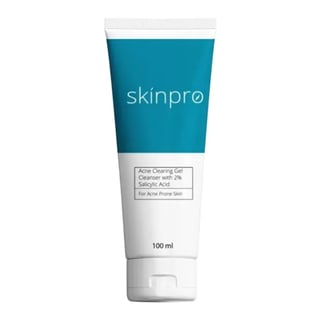 Skinpro Acne Clearing Gel Cleanser