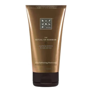 Rituals Cosmetics The Ritual Of Hammam Ultra Hydrating Black Soap