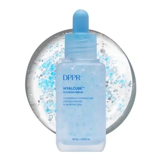 DPPR Hyalcube Flooding Serum