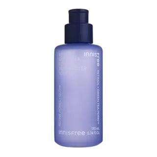 innisfree Retinol Green Tea PDRN Skinbooster Toner