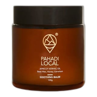 Pahadi Local Apricot Kernel Oil Soothing Balm