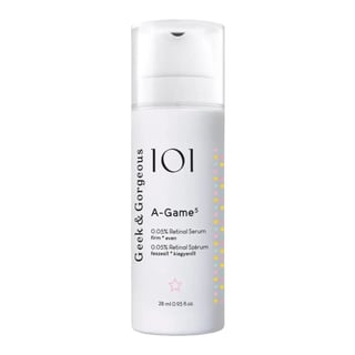 Geek & Gorgeous A-Game 5 0.05% Retinal Serum