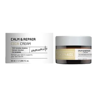 Skin401 Calm & Repair Cica Cream