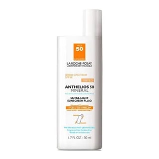La Roche-Posay Anthelios Mineral Tinted Sunscreen For Face SPF 50