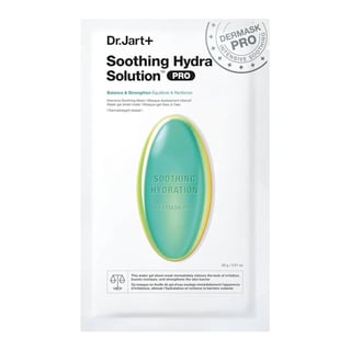 Dr. Jart+ Soothing Hydra Solution Pro Face Mask