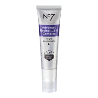No7 Advanced Retinol 1.5% Complex Night Concentrate