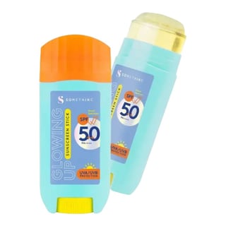 サムシンク グローイング アップ サンスティック SPF50++ PA++++