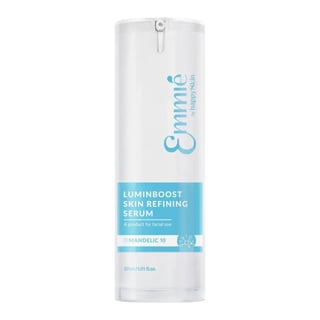 Emmié By Happy Skin Luminboost Skin Refining Serum