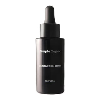 Simple Organic Sérum Sensitive Skin