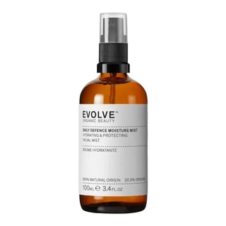 Evolve Organic Beauty Daily Defence Moisture Mist
