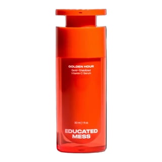 Educated Mess Golden Hour Gold-Stabilized Vitamin C Serum