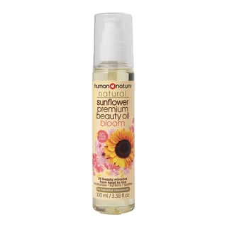 Human Nature Sunflower Premium Beauty Oil Bloom