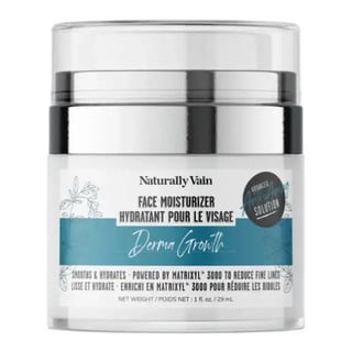 Naturally Vain Derma Growth Face Moisturizer
