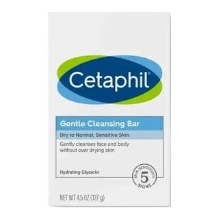 Cetaphil Gentle Cleansing Bar
