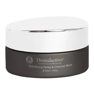 Dermalactives リサーフェシング ハニー＆チャコール マスク