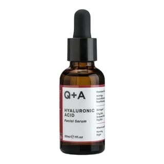 Q + A Hyaluronic Acid Facial Serum