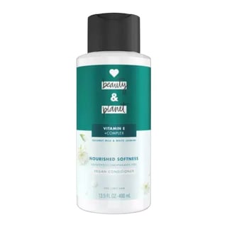 Love Beauty and Planet Coconut Milk & White Jasmine Nourished Softness Conditioner