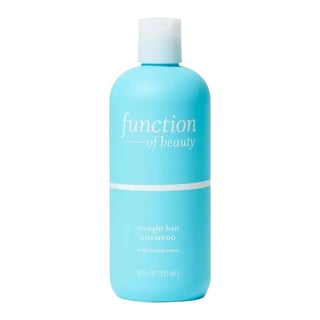Function Of Beauty Straight Hair Shampoo
